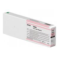 CARTUCHO EPSON ULTRACHROME HD MAGENTA CLARO 700 ML CARTUCHO EPSON ULTRACHROME HD MAGENTA CLARO 700 ML